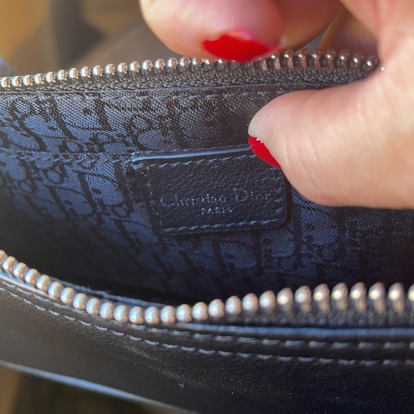 Dior Vintage Pochette Bag - Picture 9 of 11